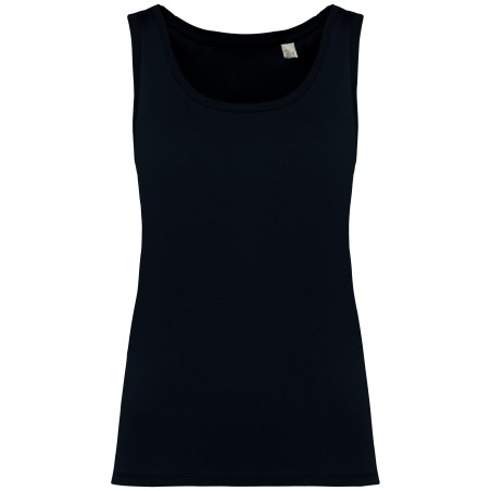 Eco-friendly ladies’ tank top