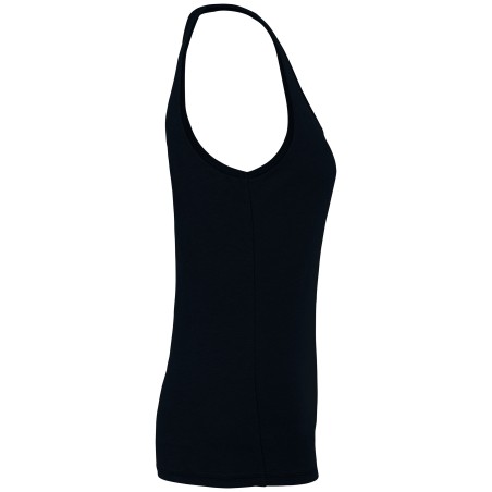 Camiseta de tirantes ecorresponsable mujer