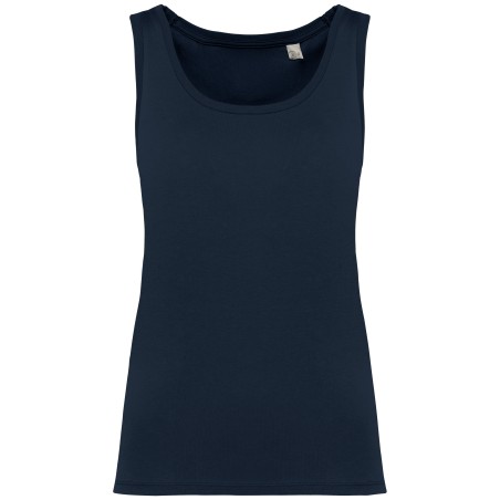 Eco-friendly ladies’ tank top