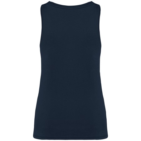 Camiseta de tirantes ecorresponsable mujer