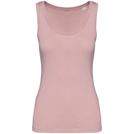 Eco-friendly ladies’ tank top
