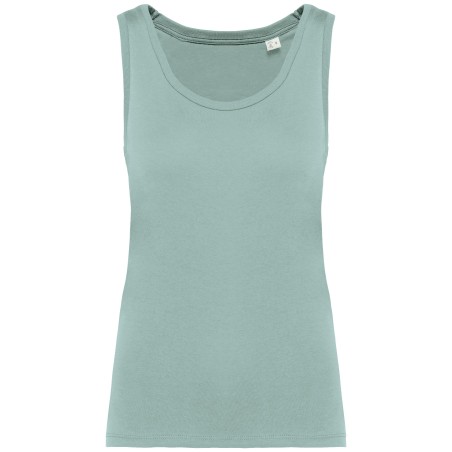 Eco-friendly ladies’ tank top