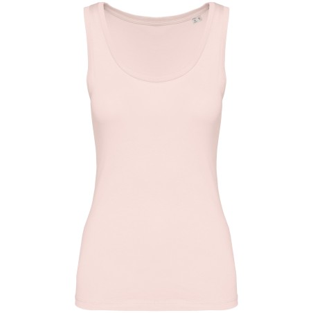 Eco-friendly ladies’ tank top