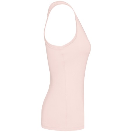 Eco-friendly ladies’ tank top
