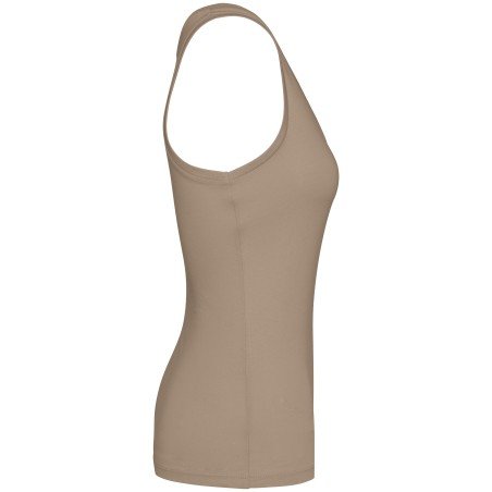 Eco-friendly ladies’ tank top
