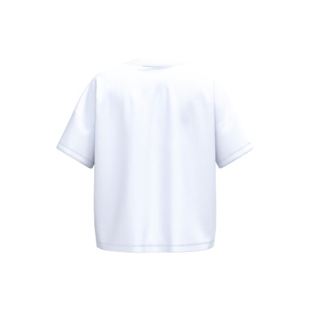Eco-friendly ladies’ oversize t-shirt
