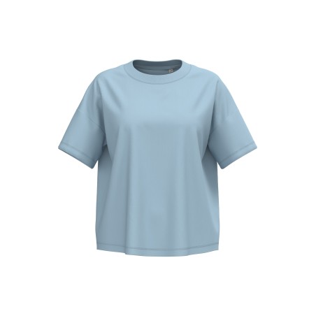 Eco-friendly ladies’ oversize t-shirt