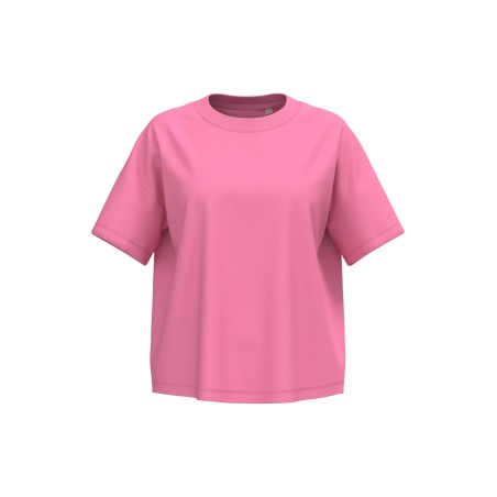 Eco-friendly ladies’ oversize t-shirt