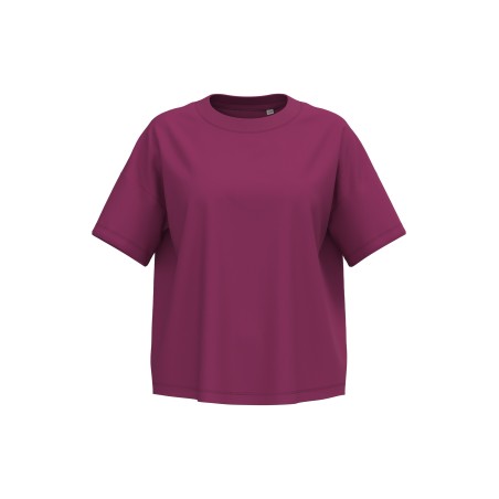 Eco-friendly ladies’ oversize t-shirt