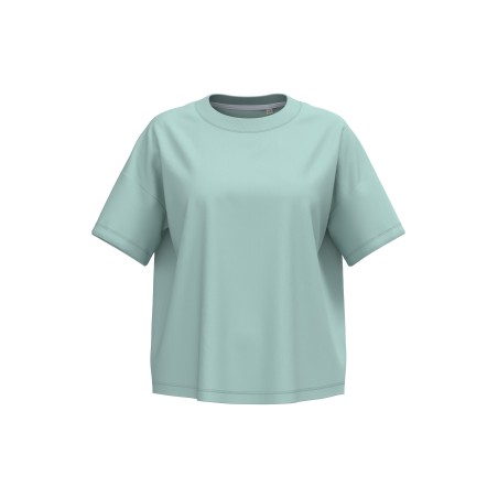 Eco-friendly ladies’ oversize t-shirt