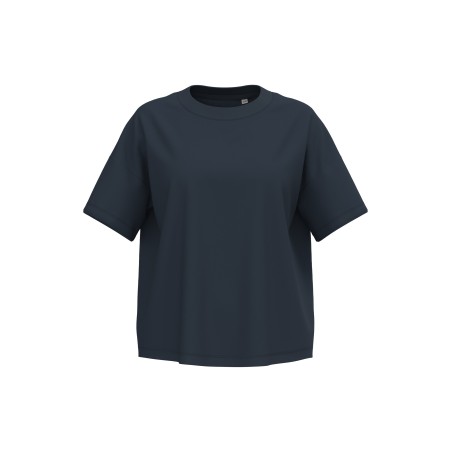 Eco-friendly ladies’ oversize t-shirt