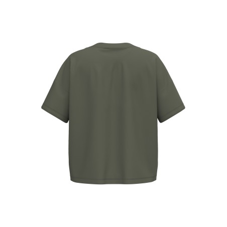 Eco-friendly ladies’ oversize t-shirt