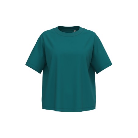 Eco-friendly ladies’ oversize t-shirt