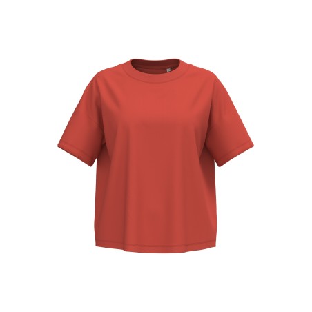 Eco-friendly ladies’ oversize t-shirt