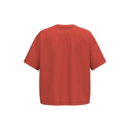 Eco-friendly ladies’ oversize t-shirt