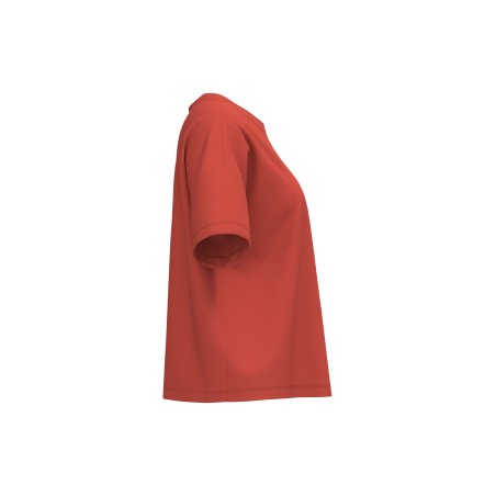 Eco-friendly ladies’ oversize t-shirt