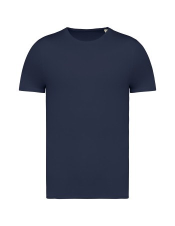 Eco-friendly unisex washed effect t-shirt 2