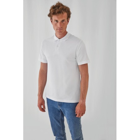 ID.001 Polo hombre