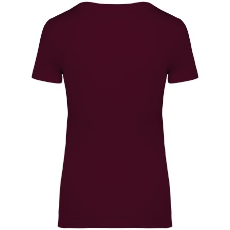 Eco-friendly ladies’ t-shirt
