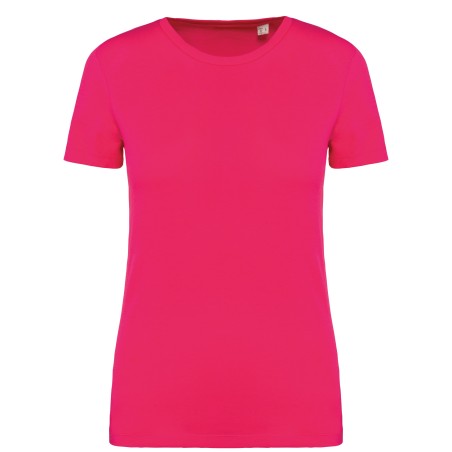 Eco-friendly ladies’ t-shirt