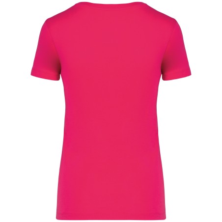 Eco-friendly ladies’ t-shirt