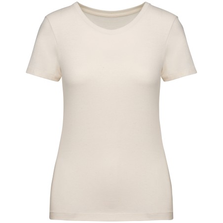 Eco-friendly ladies’ t-shirt