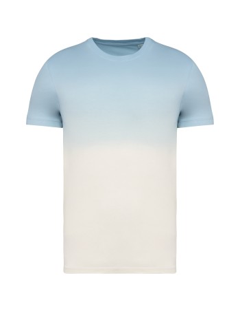 Eco-friendly unisex Dip Dye t-shirt 2