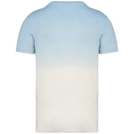 Eco-friendly unisex Dip Dye t-shirt