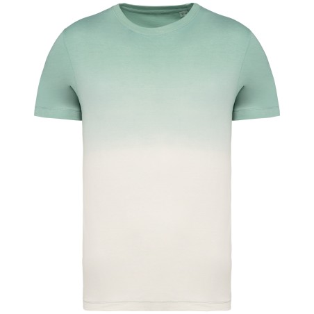 Eco-friendly unisex Dip Dye t-shirt
