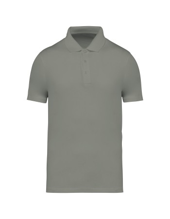 Eco-friendly men\\\'s polo shirt 2