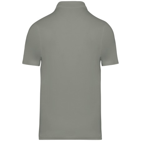 Polo ecorresponsable hombre