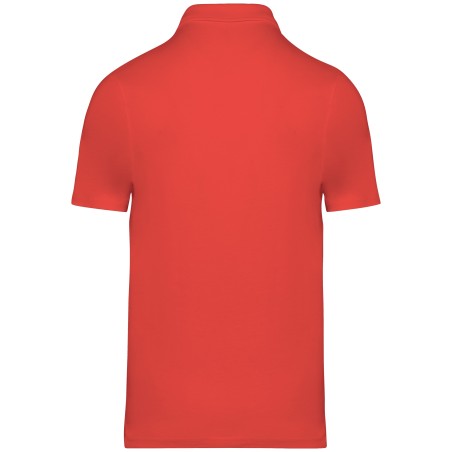 Polo ecorresponsable hombre