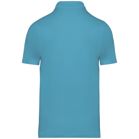 Polo ecorresponsable hombre