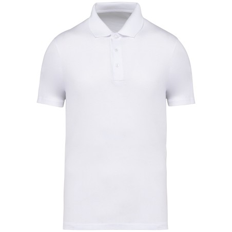 Eco-friendly men\\\'s polo shirt
