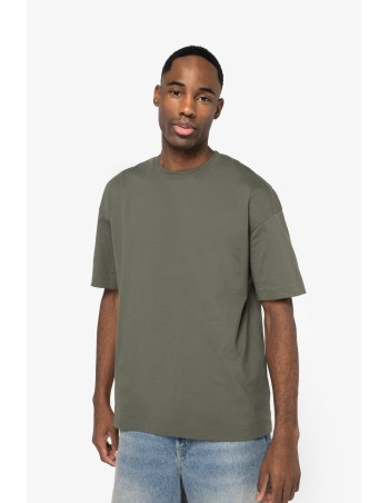 Eco-friendly  men’s oversize t-shirt