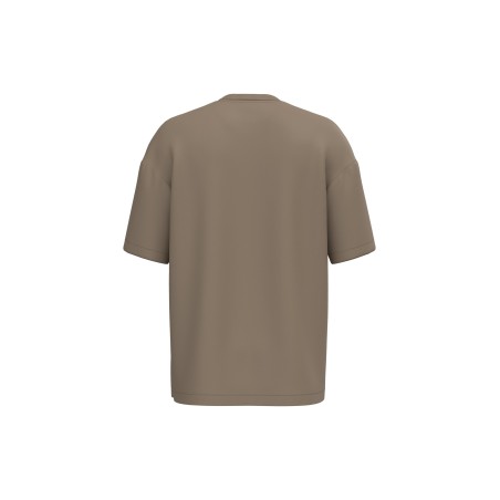 Camiseta ecorresponsable oversize hombre