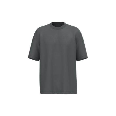 Camiseta ecorresponsable oversize hombre