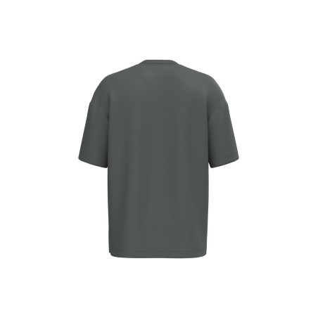Camiseta ecorresponsable oversize hombre