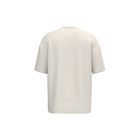 Camiseta ecorresponsable oversize hombre