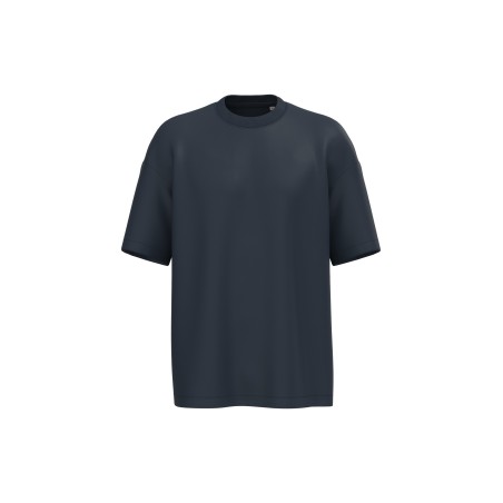 Camiseta ecorresponsable oversize hombre