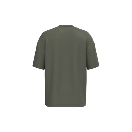 Eco-friendly  men’s oversize t-shirt