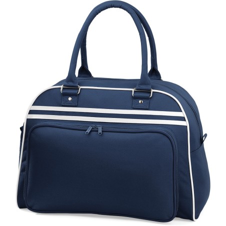 Retro Bowling Bag