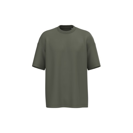 Eco-friendly  men’s oversize t-shirt