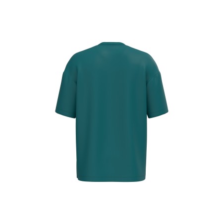 Camiseta ecorresponsable oversize hombre