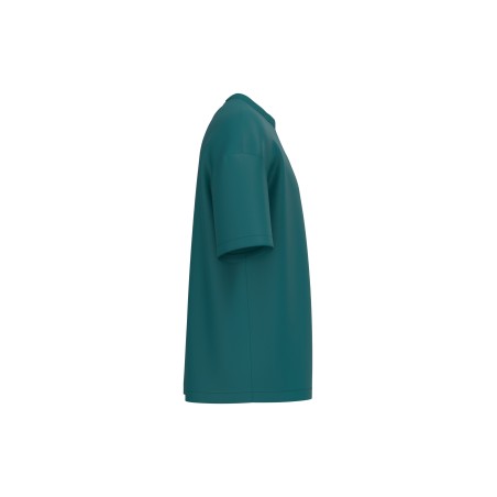 Camiseta ecorresponsable oversize hombre
