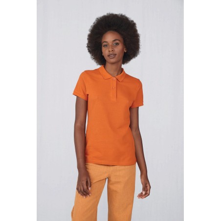 Polo Orgánico Inspire mujer