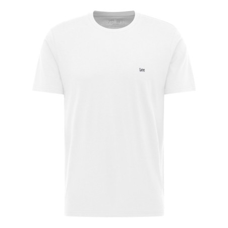 Camiseta parche logo Lee