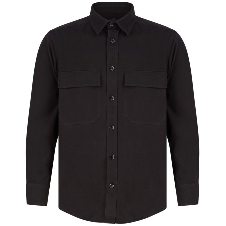 Sobrecamisa Drill