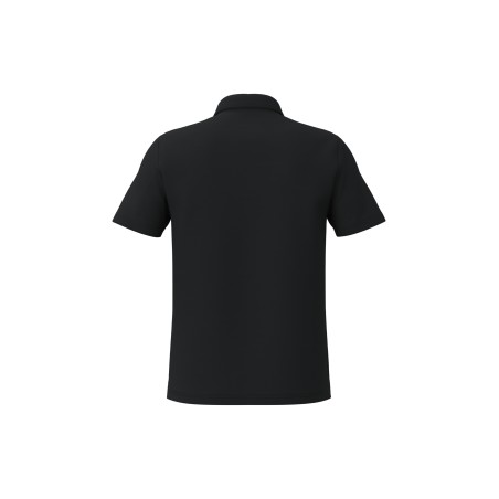 Polo de deporte 1/4 cremallera hombre