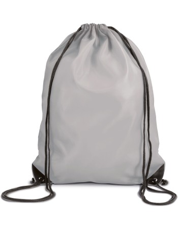 Mochila con cordones
